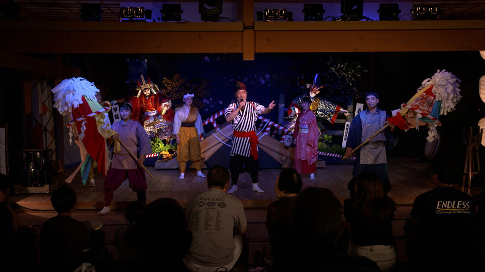 写真:わらび座ミュージカル劇場（番外編）「祭ステージ This is Akita！」