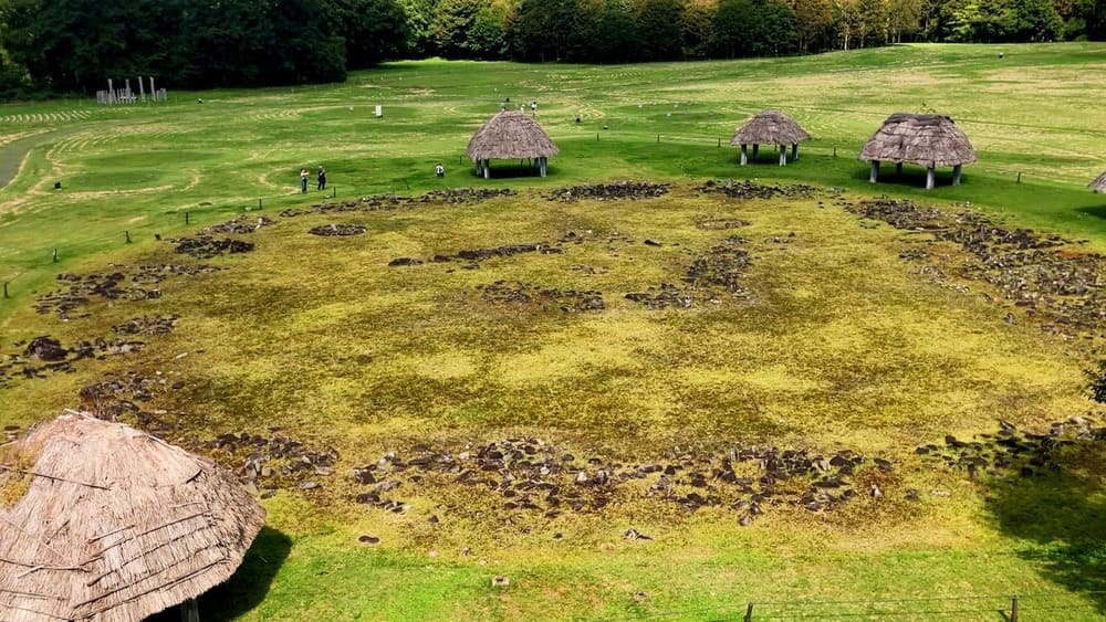 CNAドキュメント15　シリーズ「イダマシ～残したい秋田の心～」青垣の記憶 ―大湯環状列石の物語