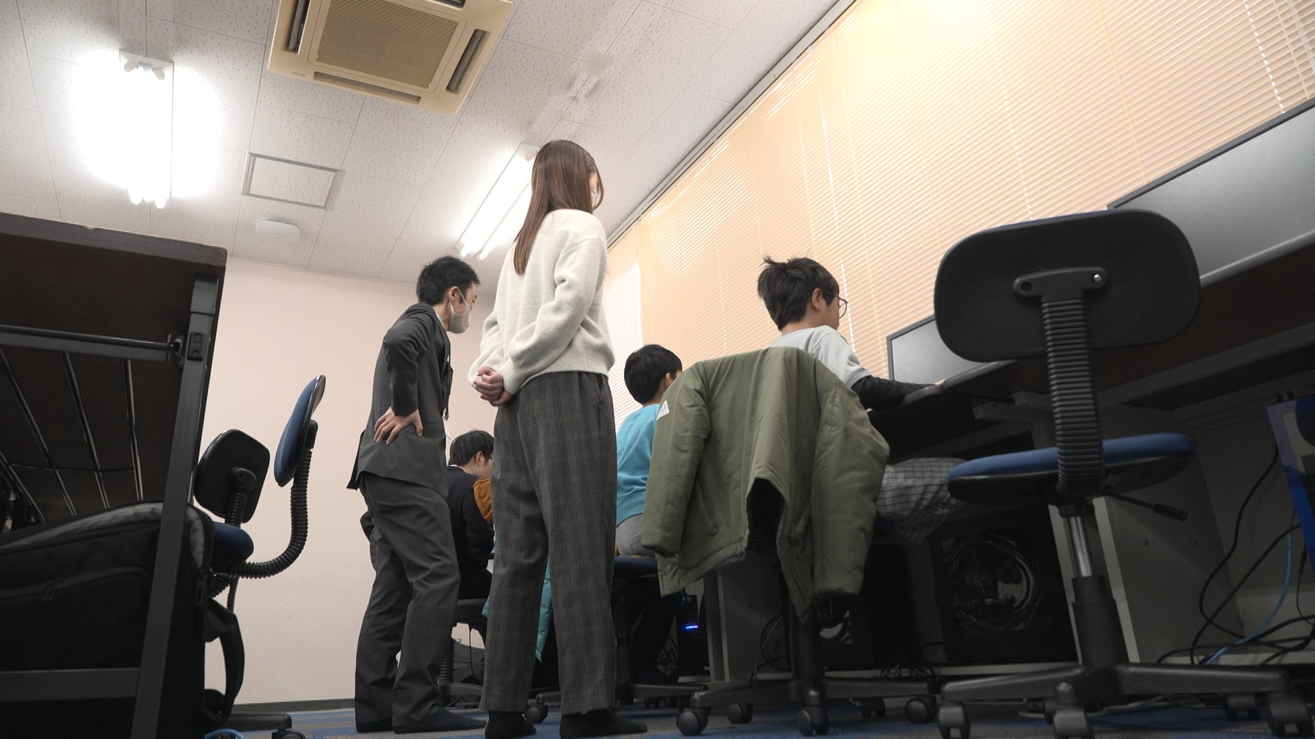 CNAドキュメント15　シリーズ「イダマシ～残したい秋田の心～」あなたは、あなたのままでいい～不登校という選択肢～